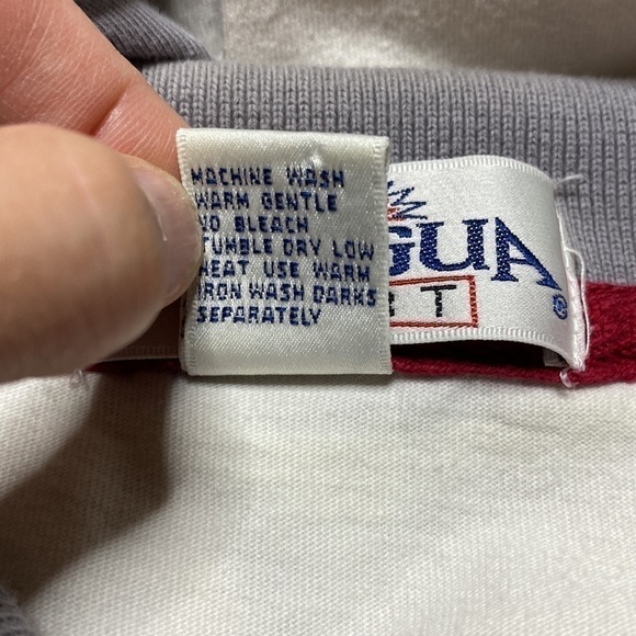 Vintage Antigua Sport XXIX 1995 Polo Shirt Size XXL - Picture 4 of 7